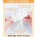 Shop FDA Cleared Forehead Wrinkle Patches - 12 Pcs with Vitamin E & Aloe for Smooth Fine Lines & Wrinkles - Buy Online on GoSupps.com