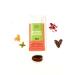 Elements Truffles Ayurveda Shakti Bars - Vegan & Organic Date Energy Snacks - No Added Sugar, Nuts, or Gluten - Non-GMO Natural Grab & Go Food - Mango, Chocolate, Coconut & Rose Variety Pack (12 Bars) - Buy Online on GoSupps.com