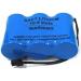Buy WELLVEUS 3HAC16831-1 Battery for ABB Robot Controller | 10.8V 17Ah | International Shipping Available - Buy Online on GoSupps.com