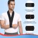 Supregear Adjustable Arm Sling - Lightweight Neck and Shoulder Support - Buy Online on GoSupps.com