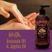Black Canyon Dewberry Musk Scented Body Lotion and Massage Oil Set 12 Oz Lotion - 12 Oz Massage Oil - Buy Online on GoSupps.com