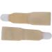 Skin Color Claw Toe Straightener - Ergonomic Hammer Toe Corrector for Crooked Toe Recovery (M) - Buy Online on GoSupps.com