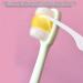 Buy Cartoon Toddlers Toothbrushes - Soft Bristle Portable Kids Toothbrushes for Optimal Oral Care - Buy Online on GoSupps.com