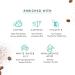 mCaffeine Coffee Hydrating Face Serum - Vitamin E & Hyaluronic Acid for Glowing Skin | Sun Protection, Dark Spots, Hyperpigmentation Treatment | All Skin Types - 1.35 fl Oz - Buy Online on GoSupps.com
