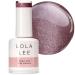 Lola Lee Gel Polish | The Girl Who Lost Things | GP103 | 15ml |Long-Lasting | Chip Proof | Soak-Off | Nail Art | Manicure & Pedicure | Easy to Apply |Salon and Home Use | LED UV Lamp