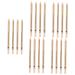 Didiseaon 20 Pcs Concealer Pen Makeup Concealer Women Makeup Supplies Concealer for Makeup Wooden White