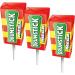 Swizzels Drumstick Mega Lollies 28g Individually wrapped (36 Lollipops (Full Box)) 36 Lollipops ( Full Box ) - Buy Online on GoSupps.com