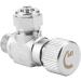 PSOP CO2 Controller Valve - Adjustable Needle Valve for Aquariums & Fish Tanks | Precision CO2 Bladder Meter & DIY Diffuser Accessories - Buy Online on GoSupps.com