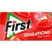 First Sensations Strawberry Flavored Chewing Gum 27 Gramm x 3 Pieces - Buy Online on GoSupps.com