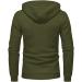 Shop Hanxiulin Men's Training Suit - Adjustable Jogging Zipper Set for Autumn & Winter | Casual Leisure Wear & Sweat Jacket - Buy Online on GoSupps.com