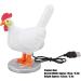 Funny Chicken Lamp with Egg - Harz-H hner LED Night Light for Kids' Bedrooms - Buy Online on GoSupps.com