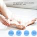 Anti Fungal Nail Treatment Device Anti Fungal Laser Nail Fungus Laser Treatment for Damaged Discolored Thick Toenails & Fingernails 7-Minute Home Treatment for Hand Toenail Fungal Infections - Buy Online on GoSupps.com