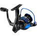 KastKing Summer and Centron Spinning Reels  9 +1 BB Light Weight  Ultra Smooth Powerful  Size 500 is Perfect for Ultralight/Ice Fishing. C: Centron 3000 - Buy Online on GoSupps.com