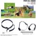 Eyeleaf 2 Dog Training Collar - Remote Control Vibrating & Beep Modes - Rechargeable & Waterproof - Home Dog Training Device - Buy Online on GoSupps.com