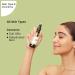 Pilgrim Squalane Face Toner & Mist - Refreshing Kiwi & Aloe Vera Infusion for Youthful Glow | 100ml - Buy Online on GoSupps.com