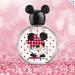 Minnie Mouse Disney Fragrance for Kids Eau de Toilette EDT 3.4oz 100ml Perfume Spray Made in Spain by Air Val International - Buy Online on GoSupps.com