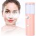 30ml Essential Oil Diffuser Office Desktop Air Humidifier Face Hydration Sprayer for Home Spa(Pink) - Buy Online on GoSupps.com
