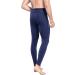 LIFURIOUS Men's 2mm Neoprene Tight Wetsuit Pants Swimming Leggings Diving Snorkeling Scuba Surfing Canoe Pants Navy Large - Buy Online on GoSupps.com