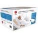 Wave Medical Premium Alternating Pressure Pad System - Pressure Sore Relief Mattress Pad with Ultra Quiet Pump - Fits Standard Hospital Bed - Bedridden Patients - Bed Sore Prevention - Buy Online on GoSupps.com