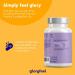 Buy Black Cumin Oil 420 Capsules | 1000mg Daily Dose | Egyptian Cold-Pressed | 80% Essential Fatty Acids + Vitamin E | Pure & Lab-Tested - Made in Germany - Buy Online on GoSupps.com
