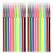 20 PCS Food Coloring Pens Edible Markers - Food Coloring Marker - Edible Food Pens Gourmet Writers For Cakes Cookies Fondant Frosting Easter Eggs Desserts Decor