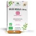 BIOCYTE Organic Royal Jelly - Natural Food Supplement Immunity & Energy, Reduces Fatigue - Organic Royal Jelly, Vitamin C, Organic Acerola - Orange Flavor - 20 Ampoules - 20 Days Program