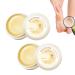 Anti-Crack Foot Cream 2 Pieces Anti-Cracking Foot Cream Anti Crack Heel Creme For Softening Thick Dry Cracked and Rough Hands and Feet