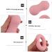 Beaupretty 4-Piece Massage Ball Set | Face & Muscle Relaxation Tools | Fitness Equipment for Adults - Buy Online on GoSupps.com