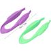 Tefola Toy Clips for Kids | 6 Outdoor Exploration Tweezers | Educational Toys for Children | International Shipping - Buy Online on GoSupps.com