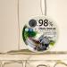 3W Clinic - 98% Snail Mucus Soothing Gel(300ml/10.14oz) - Buy Online on GoSupps.com