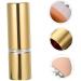 Volcanic Stone Oil-absorbing Ball Oil Control Facial Roller Rolling Volcanic Facial Skincare Tool Massaging Volcanic Facial Volcanic Stone Essential Oil Powder Puff Face medium Golden - Buy Online on GoSupps.com