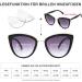 Skyway Bifocal Reading Lenses - 2 Pairs Clear 1.5x Enlargement Removable & Reusable for Glasses Sunglasses & Ski Goggles - International Shipping Available - Buy Online on GoSupps.com
