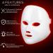 Shop LED Red Light Therapy Facial Mask - 7 Color Skin Care for Radiant Skin | International Shipping - Buy Online on GoSupps.com