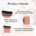 Self Tanner Brush Makeup Brush 2Pcs Self Tanning Brush Self Tan Blending Brush Cream Applicator Face Body Brush Self Tanner Brush Foundation Brush Blending Body Makeup Brush for Face and Body Color A Black Rose Gold - Buy Online on GoSupps.com
