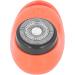 Men's Travel Beard Trimmer - Efficient 300mAh Plastic Trimmer for Indoor Use (Yellow) - Shop Internationally - Buy Online on GoSupps.com