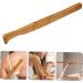 Buy Sewoart Massage Hammer - Wooden Back Scratcher & Relaxation Massager (42x3.5x2cm) - Perfect Gift for Body Relaxation - International Shipping - Buy Online on GoSupps.com