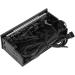 5V-12V Fans Speed Controller with CPU Temperature Sensor | 5-Fans Cooling Drive Bay LCD Panel for Optimal Computer Performance - Buy Online on GoSupps.com
