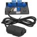 Xcello XYWTH1 Digital LCD Temperature & Humidity Controller for Incubation Breeding & Greenhouse International Shipping Available - Buy Online on GoSupps.com