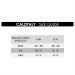 Calzitaly 1/2 Toe-Free Compression Stockings (18-22 mmHg) - Open Toe 140 Den Made in Italy - Black L/XL - 2 Pack - Buy Online on GoSupps.com