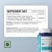 BIOVITALIA Ortho Care - Joint Support Supplement with Boswellia & 13 Herbs - Vegan Capsules for Joint Mobility - 60 ct - Buy Online on GoSupps.com