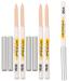 Didiseaon 5pcs Cosmetic Concealer Pencils Concealer for Eye Concealer for Makeup Dark Circles Concealer Abs