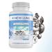 Success Chemistry New Lung Mushroom Lung Immune Health Supplement - Boosts Respiratory Wellness - 60 Capsules