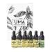 Shop UMA Bestsellers Kit Top-Rated International Skincare Products - Buy Online on GoSupps.com