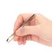 2 Pack Eyebrow Tweezers - Professional Stainless Steel Hair Removal Tools for Perfect Brows | International Shipping - Buy Online on GoSupps.com