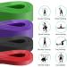 Resistance Band Set for Pull Up Assistance and Workout | Exercise Bands for Men and Women | Physical Therapy and Body Shaping | 0.5-1.7in - Buy Online on GoSupps.com