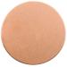 ABBECIAO Copper Stamping Blanks 1 Inch /25mm Circle Solid Copper Blanks for Metal Stamping and Jewelry Making 18 ga. - 12 Pack 0.04/ 1.0mm