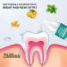 Foaming Toothpaste for Sensitive Teeth - Effective Stain Removal (60ml) | International Shipping Available - Buy Online on GoSupps.com