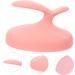 WOFASHPURET Foot Foot Rub Foot Scrubber File Feet File Foot File with Handle Foot File for Dead Skin Foot File Calluses Remover for Feet Rose Quartz Glass Pedicure Exfoliating - Buy Online on GoSupps.com