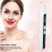 Zjchao Face Skin Tester & Analyzer - Digital LED Display Moisture Detector with Biosensor Technology for Home Salon & Travel - Buy Online on GoSupps.com