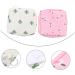 FRCOLOR 2pcs Sanitary Napkin Storage Bag - Stylish Zipper Period Kit for School & Travel - Oxford Cloth Mini Coin Purse Holder - Buy Online on GoSupps.com